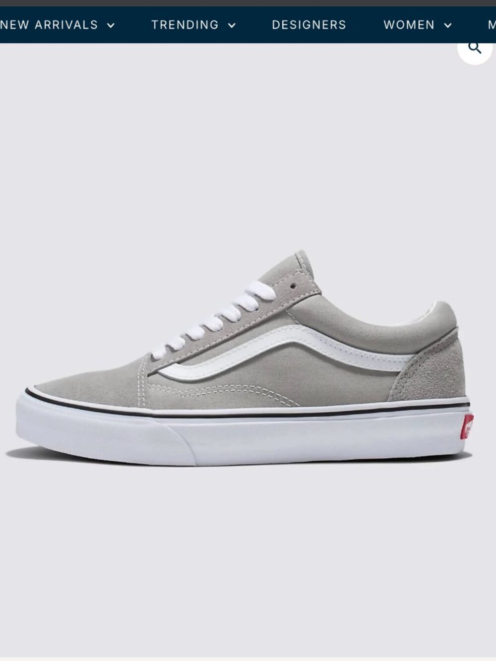 Vans - Women's Old Skool Color Theory Shoe